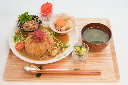 薬膳カレーセット