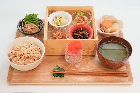 おばんざいセット