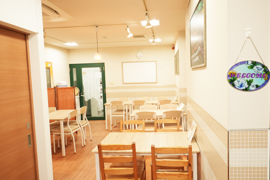 みんな食堂や学生やシニア向けチャレンジカフェ募集中！地域社会貢献として、人の可能性と挑戦を信じ、応援する姿勢