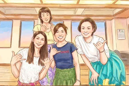 フラダンス