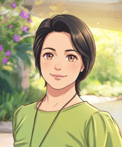 糸川ゆいりん